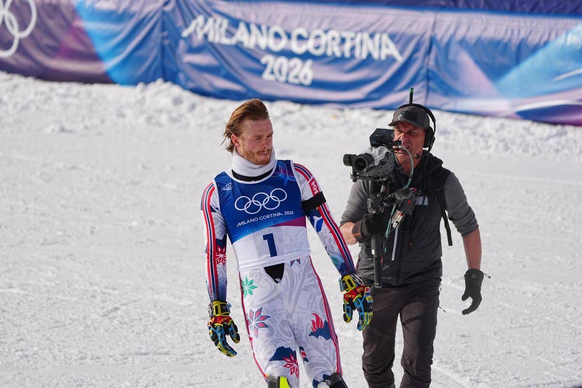 Milano Cortina, il messaggio di McGrath dopo l'oro sfumato: "Ogni tanto fa bene passeggiare nel bosco" - 