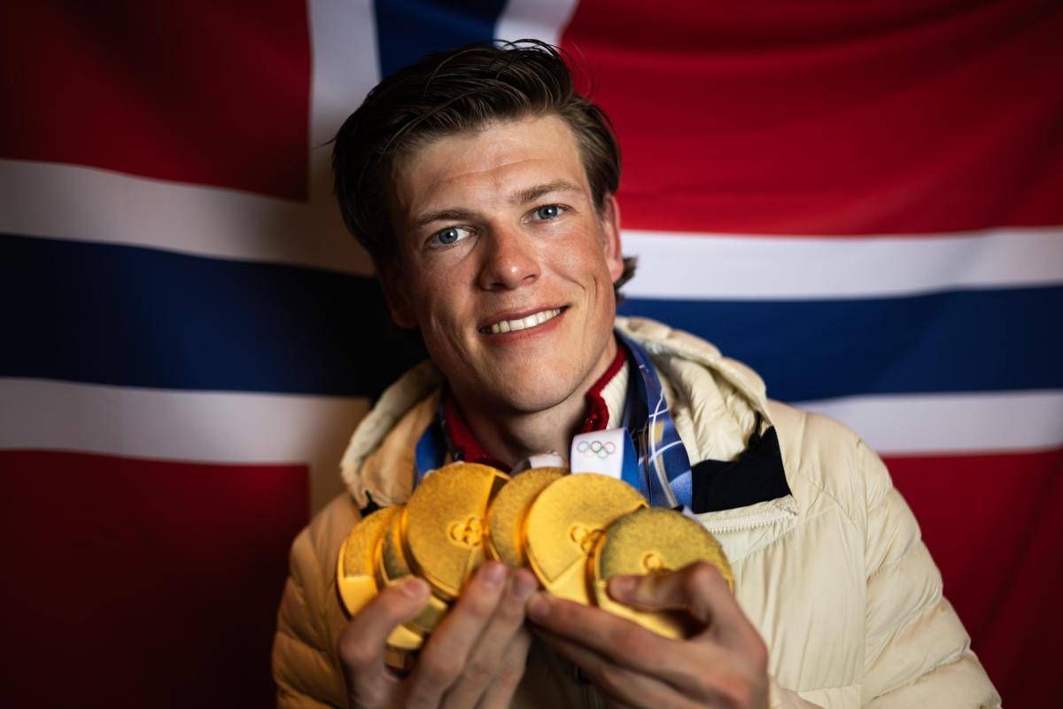 Milano Cortina, Klaebo passa al ciclismo dopo i 6 ori alle Olimpiadi? Una squadra del World tour lancia l'assalto - 