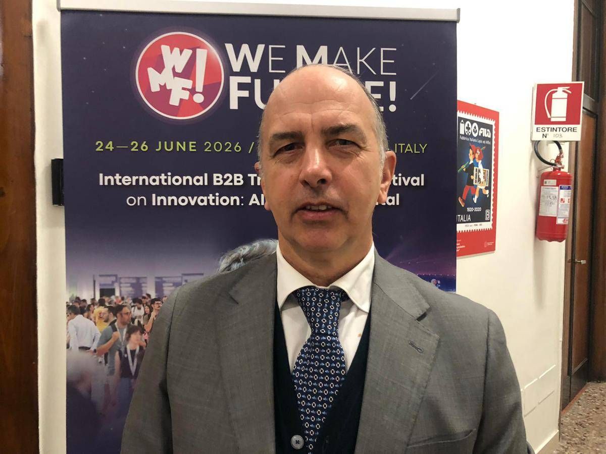 Fiere, Eichberg (Mimit): "Wmf 2026 è finestra su innovazione che sostiene Italia sul mercato" - 