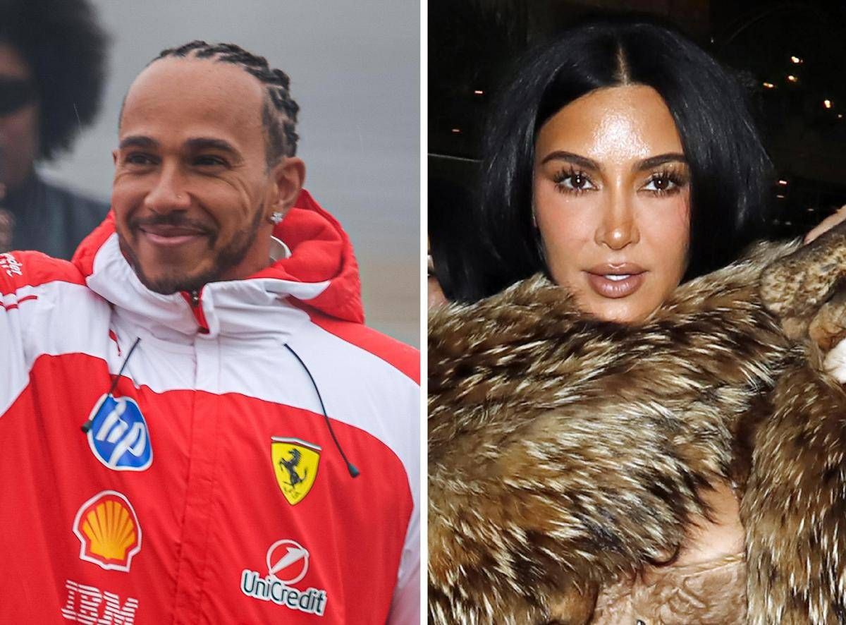 "Lewis Hamilton e Kim Kardashian sono una coppia", il weekend romantico da 140mila euro - 