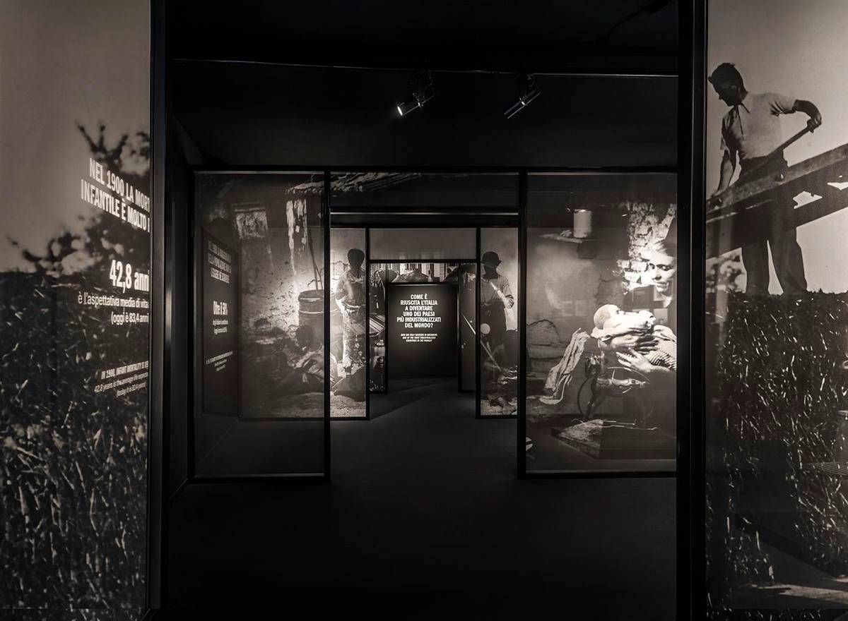 Webuild inaugura 'Evolutio', la mostra immersiva sulle infrastrutture - 