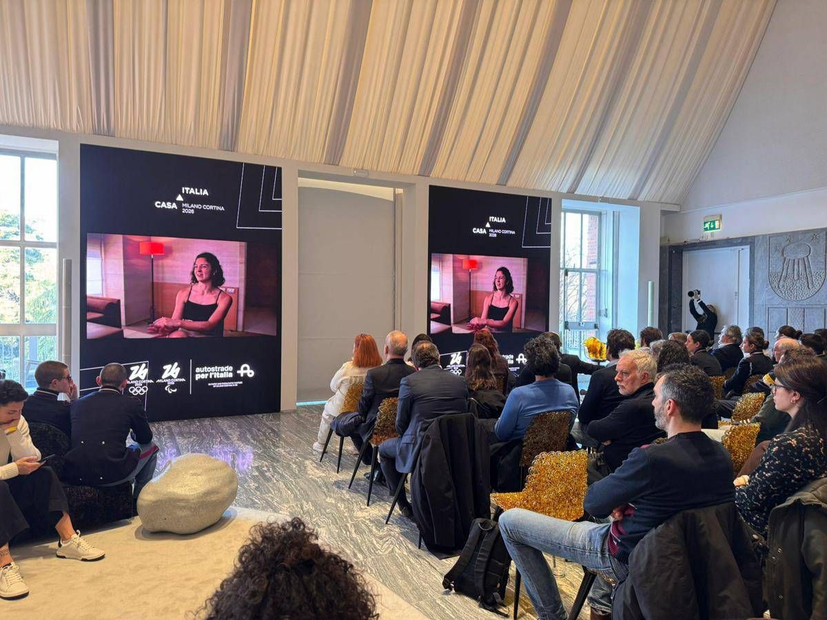 Sport, paralimpica Sabatini: "La mia è una storia di rinascita" - 