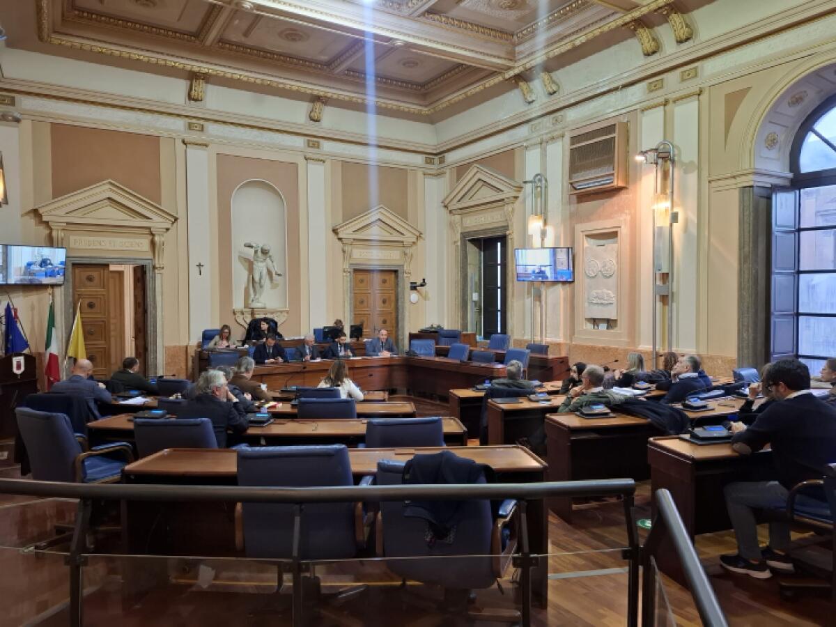 Comune di Caltanissetta: Resoconto del Question Time del 2 Febbraio 2026 - 