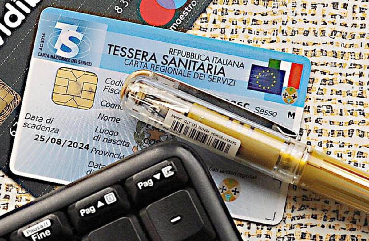 False email sul rinnovo della tessera sanitaria, la nuova truffa online - 