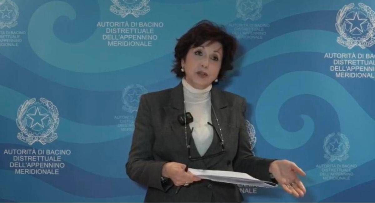 Acqua, Autorità di Bacino Appennino Meridionale: parziale e momentaneo attenuarsi della severità idrica - 