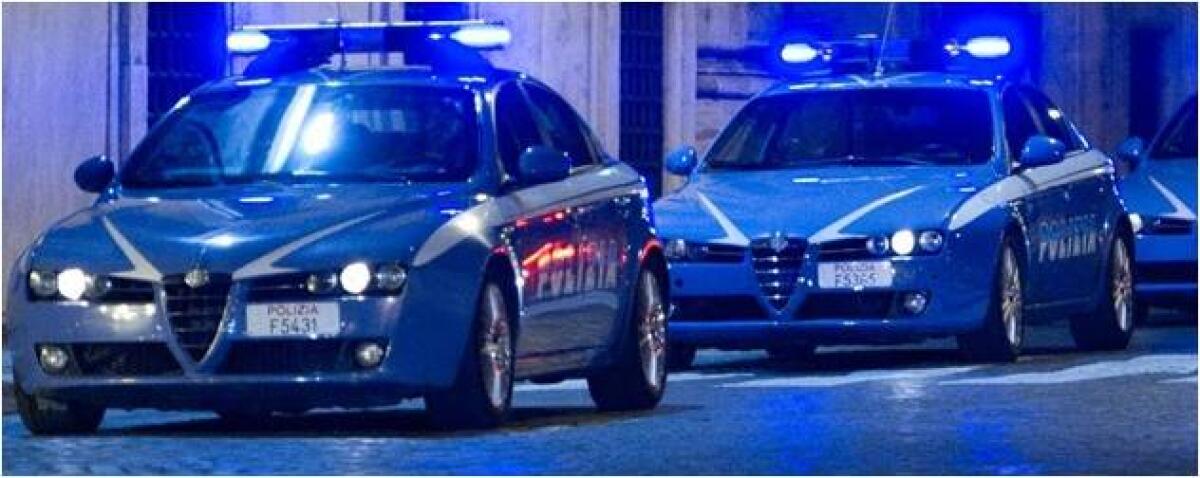 Arrestati quattro palermitani per furto in abitazione grazie all'intervento della Polizia di Stato - 