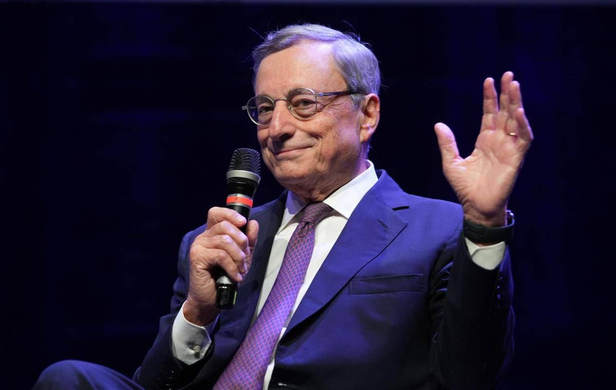 Draghi e l'Europa federale, il passo avanti è: facciamolo solo con chi ci sta (come con l'Euro) - 