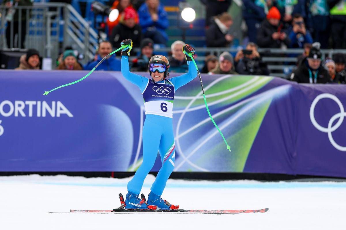 Milano Cortina, le gare di oggi: da Goggia e Brignone allo snowboard con Moioli, orari e dove vedere gli azzurri - 