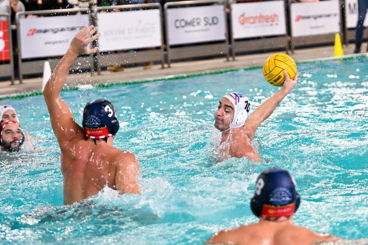Pallanuoto: FIN Sicilia, Nuoto Catania e Muri Antichi dominano nei derby di Serie A2 - 