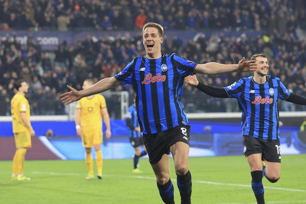 Champions, Atalanta-Borussia Dortmund 4-1: la Dea vola agli ottavi con una rimonta da film - 