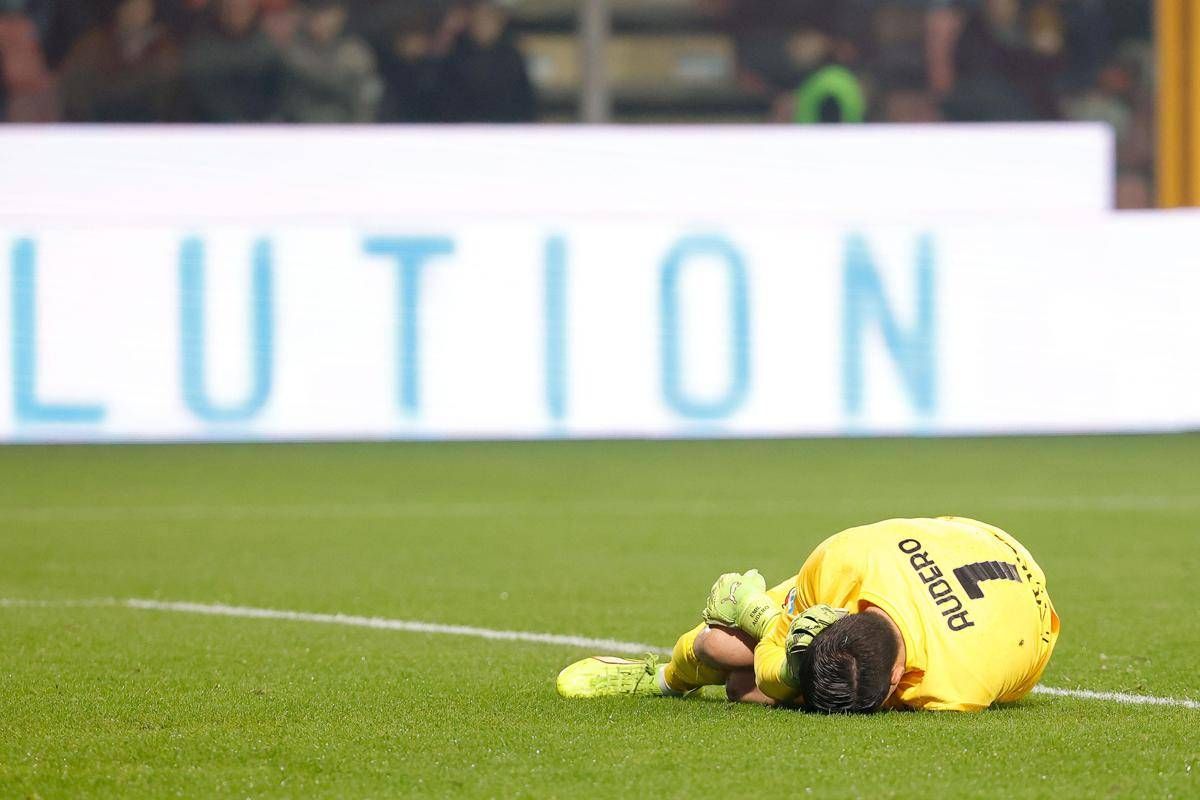 Cremonese-Inter, 50mila euro di multa e diffida specifica ai nerazzurri per petardo contro Audero - 