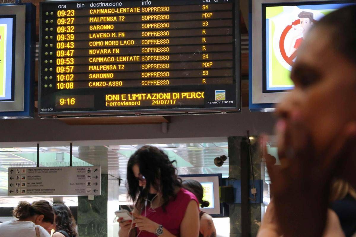 Treni a rischio per 24 ore: sciopero 27-28 febbraio, cosa sapere prima di partire - 