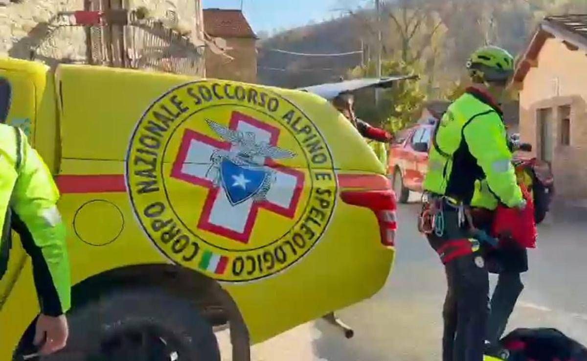 Coppia trovata morta sul Monte Cornaccia, in Valdidentro - 