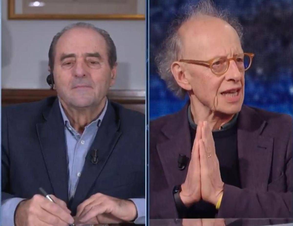 Referendum giustizia, duello tra Di Pietro e Colombo a Che tempo che fa - 