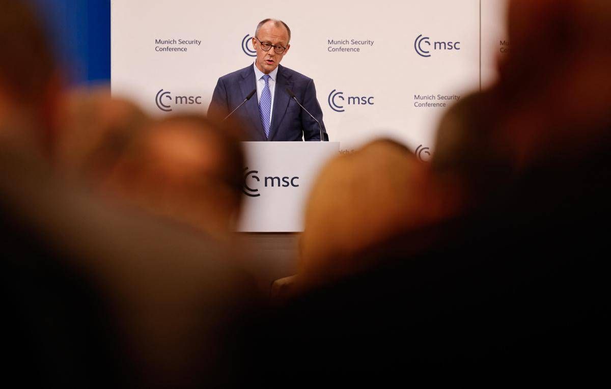 Merz: "Il vecchio ordine mondiale non esiste più" - 