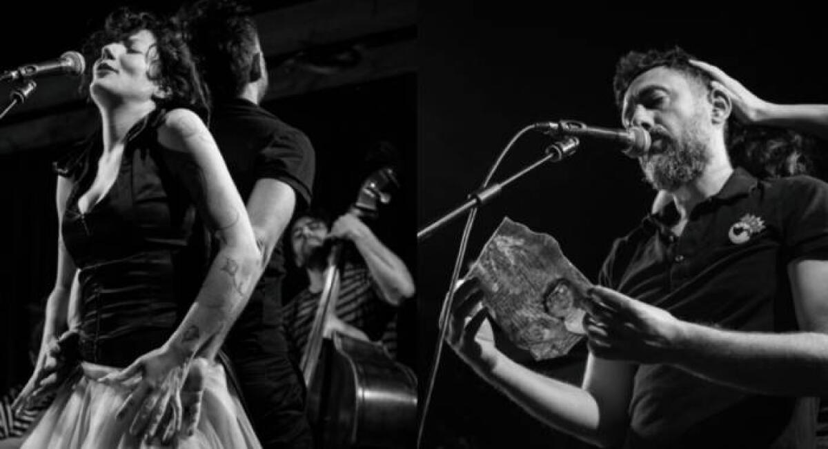 Canzoni di Amore: Una Riflessione Intima tra Musica e Racconto al Spazio Franco - 