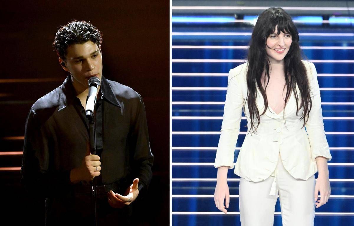Sanremo, seconda serata: Nicolò Filippucci e Angelica Bove finalisti delle nuove proposte - 