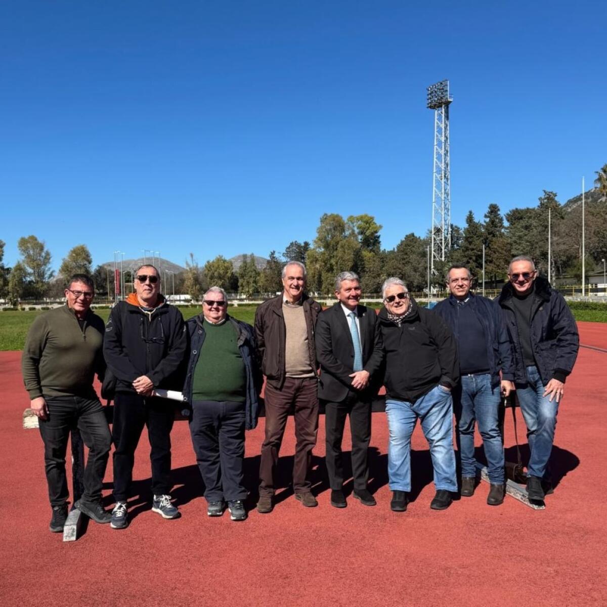 Rinnovata fino al 2027 l'agibilità dello Stadio delle Palme "Vito Schifani" dal Comune di Palermo per eventi sportivi con pubblico - 