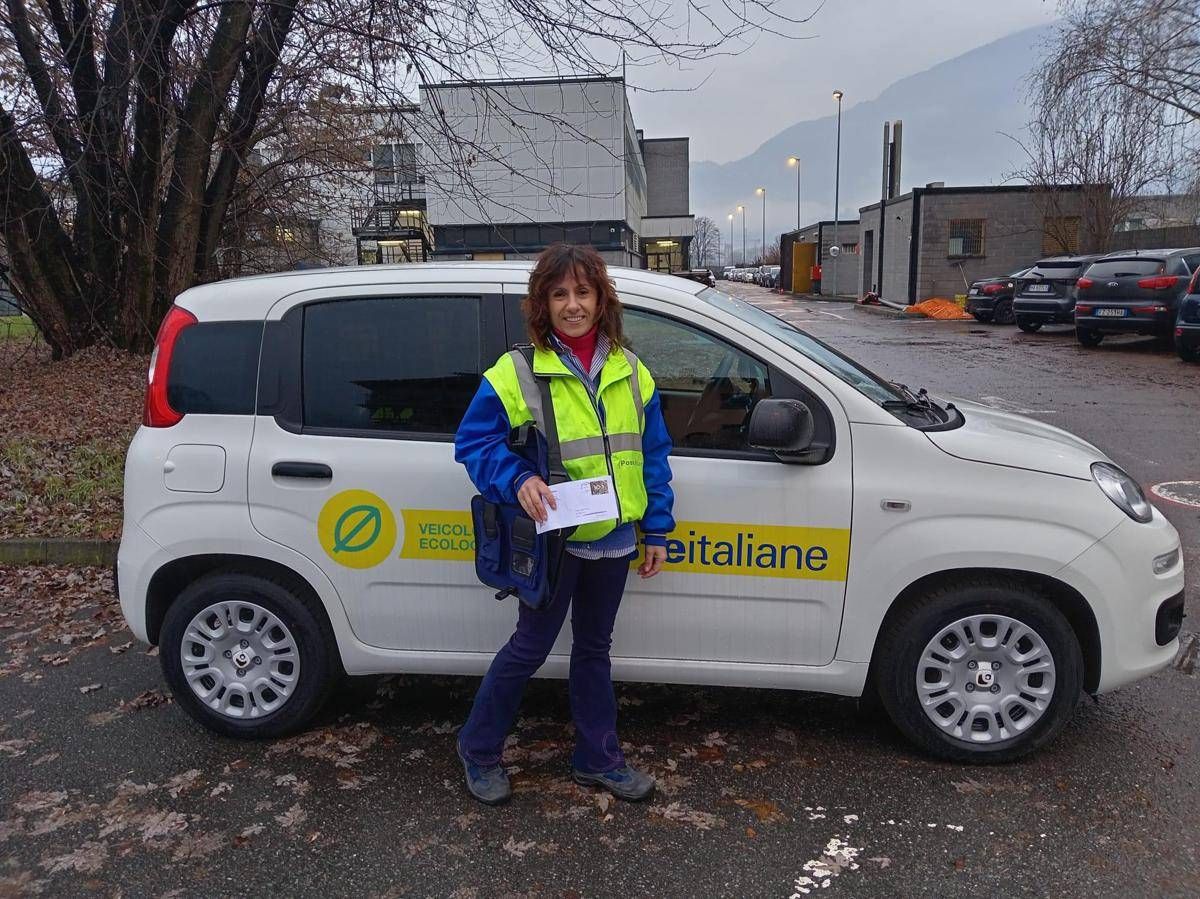 Poste Italiane porta il calore dei tifosi ai campioni della provincia di Sondrio - 