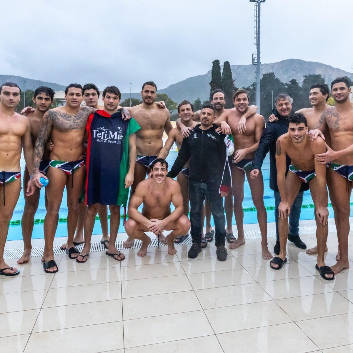 Telimar avvia il nuovo corso con una vittoria in rimonta: 15-14 contro la Vis Nova nella Serie A1 di FIN Sicilia - 