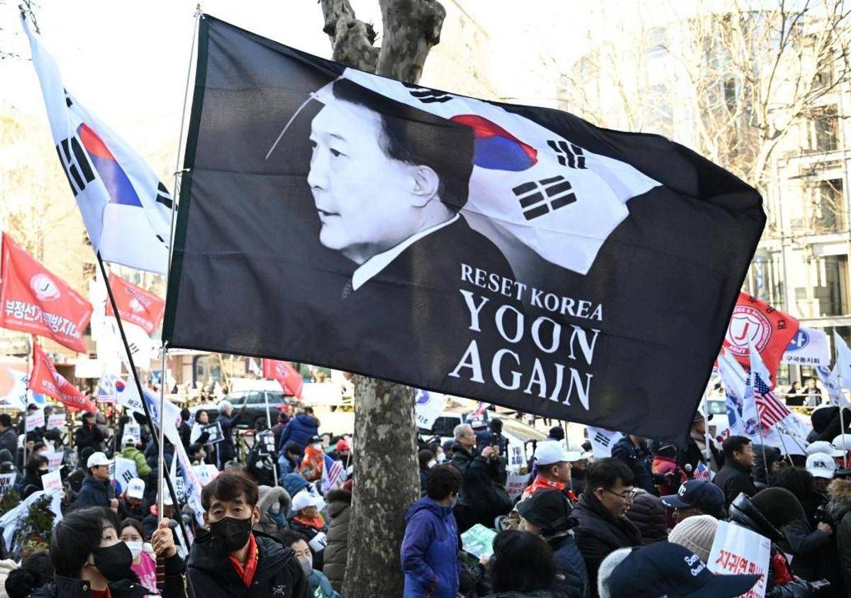 Corea del Sud, ex presidente Yoon condannato all'ergastolo - 