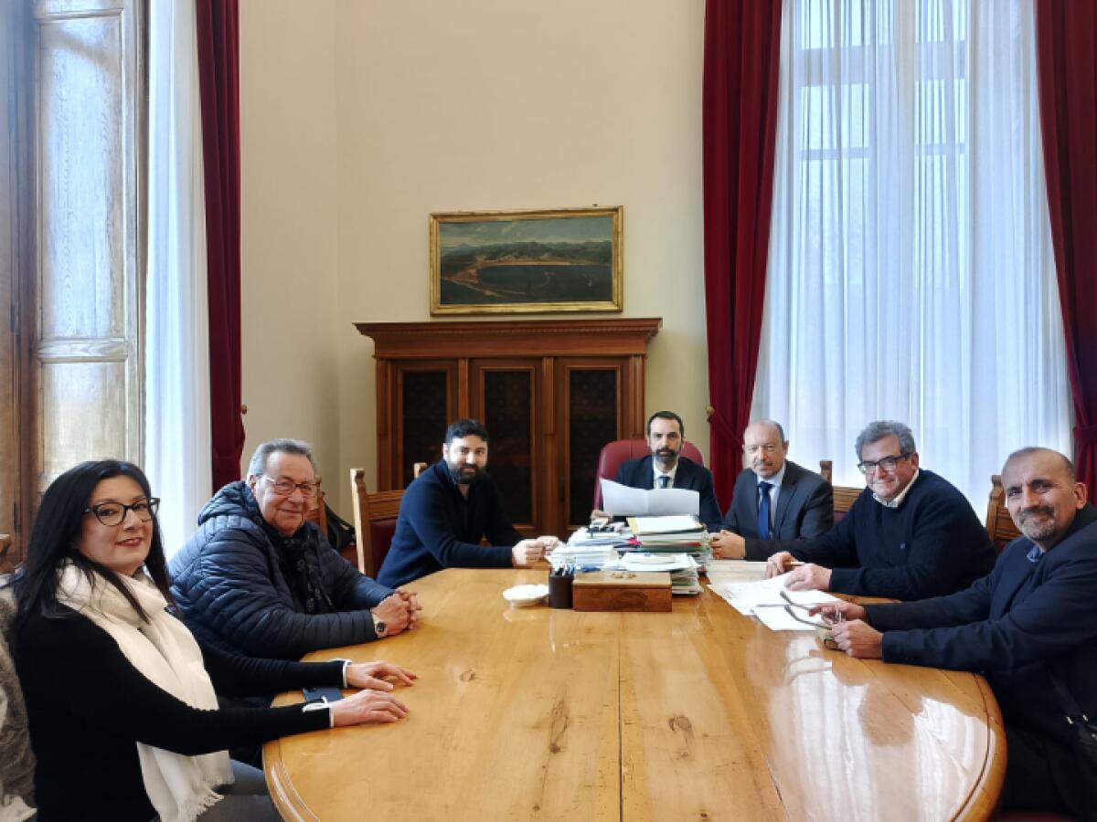 Il Comune di Messina avvia nuove misure per la difesa del suolo e la mitigazione del rischio idrogeologico - 