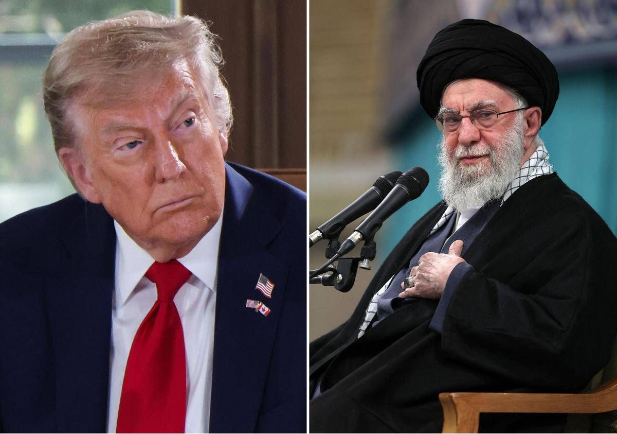 Iran, Trump: "Speriamo in accordo o scopriremo se ha ragione Khamenei" - 