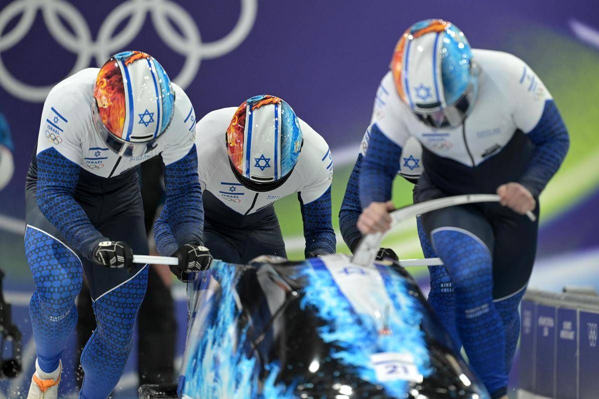 Milano Cortina, Israele si ritira dal bob: la squadra 'bara' con una sostituzione irregolare - 