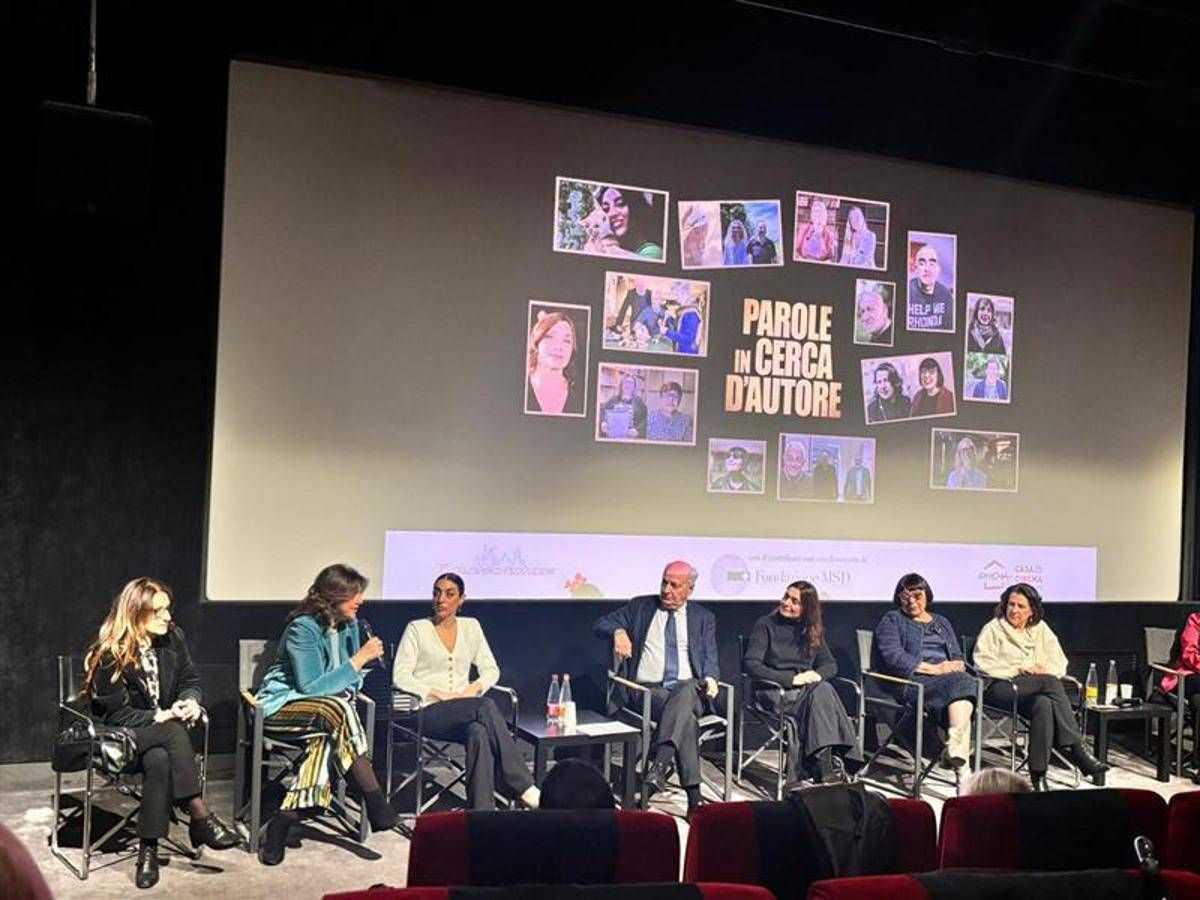 Caregiver, documentario dà voce a 7 mln di italiani che si prendono cura di fragilità - 