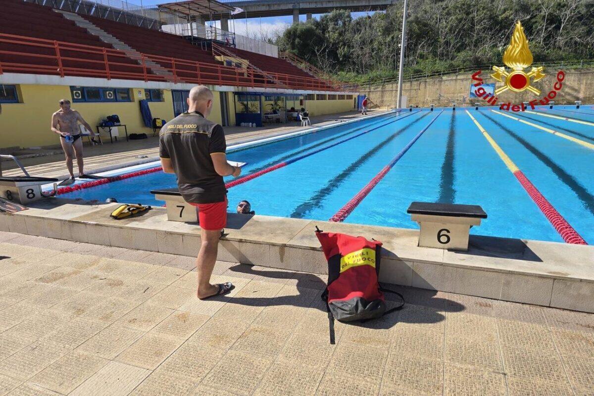 Formazione Avanzata per i Vigili del Fuoco: Selezioni per il Corso di Soccorritori Acquatici in Sicilia - 