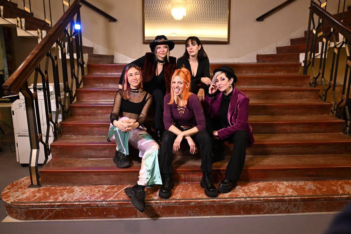 Sanremo 2026, Bambole di Pezza chi sono: la band femminista, la reunion, il messaggio del brano - 