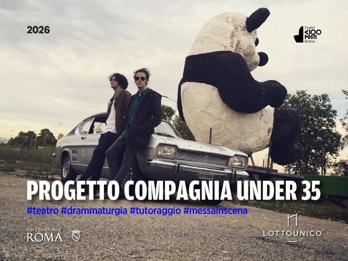 Teatro, Lottounico apre la selezione per il ‘Progetto Compagnia Under 35’ - 