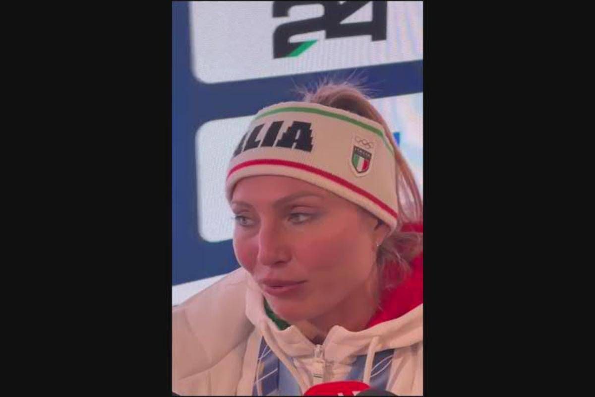 Milano Cortina, Lollobrigida: "Non mi sono arresa grazie a mio figlio. Commenti? Ci sono rimasta male" - 