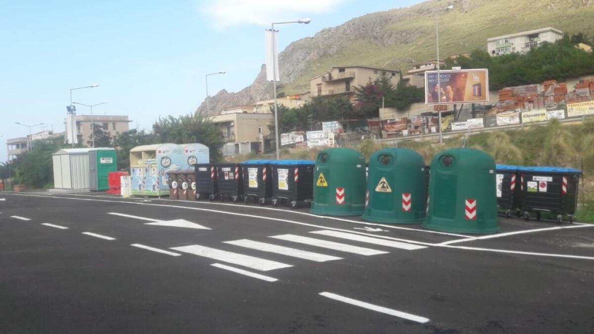 Chiusura temporanea dei Centri Comunali di Raccolta del Comune di Palermo per avverse condizioni meteo - 
