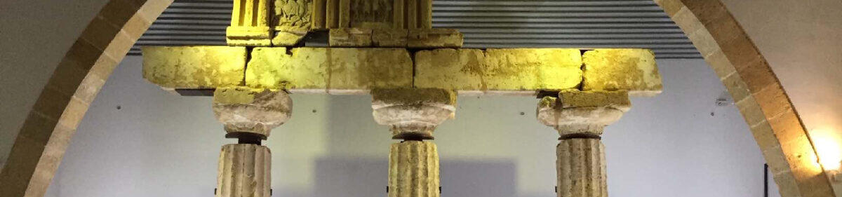 Chiusura Temporanea dell'Antiquarium Baglio Florio nei Parchi Archeologici Siciliani per Lavori di Manutenzione - 