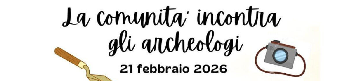 La comunità e gli archeologi: Un incontro nei Parchi Archeologici Siciliani - 