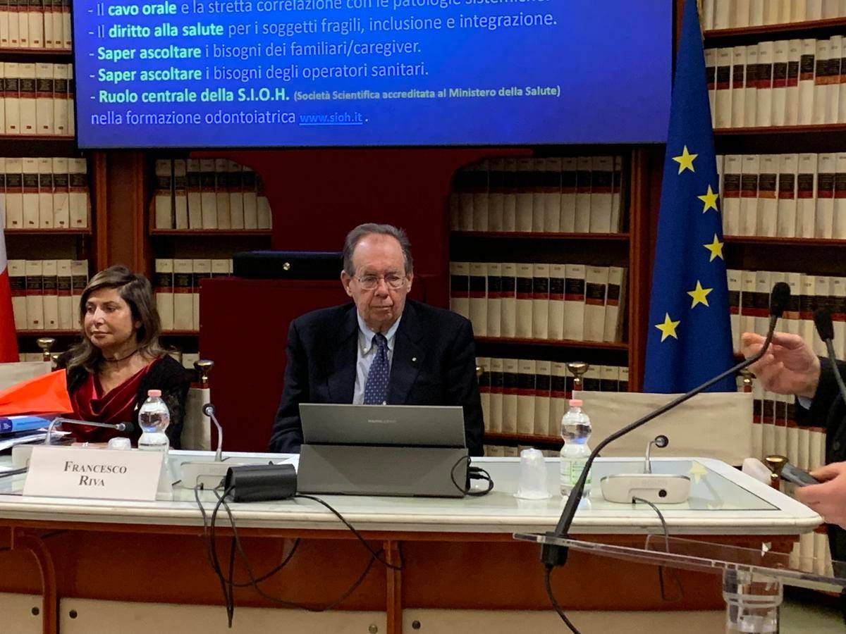 Riva (Cnel): "Puntiamo a obbligo tutela per pazienti fragili" - 