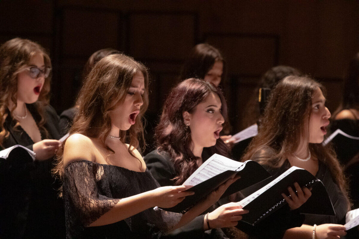 Comune di Palermo: Concerto sinfonico con Mozart e Beethoven per le giovani eccellenze musicali - 