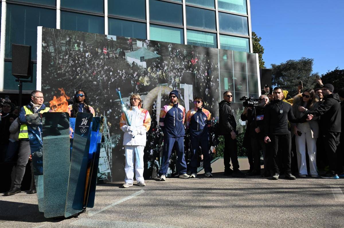 Milano-Cortina, Ricci: "Con i valori dello sport e di Eni uniamo il Paese" - 