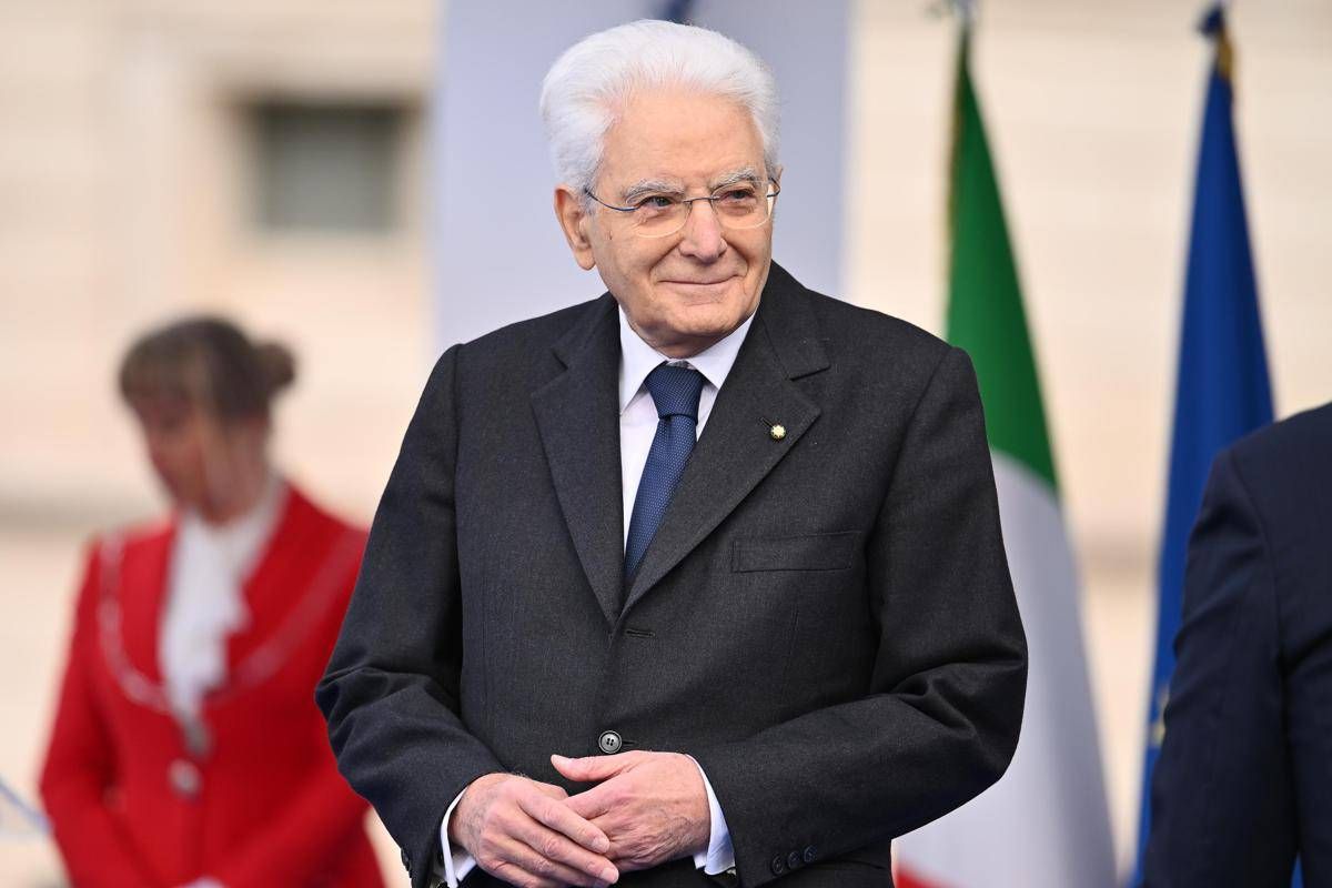 Csm, Mattarella presiede seduta Plenum - 