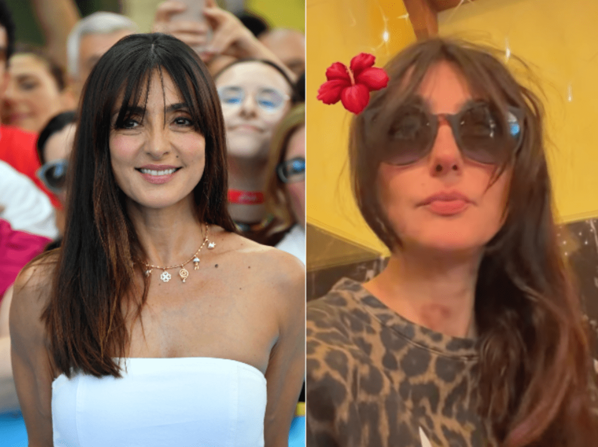 Ambra Angiolini, che San Valentino! Il video selfie che nasconde il dettaglio - 