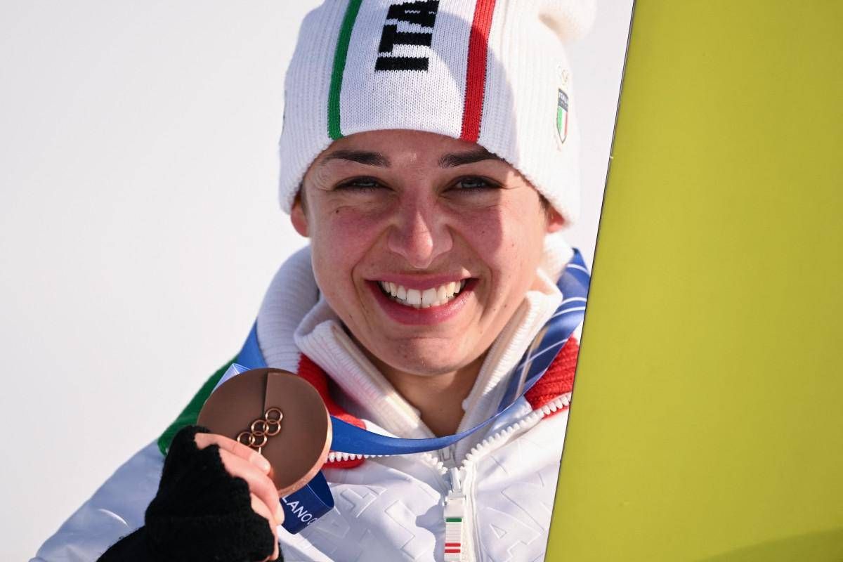 Milano Cortina e le medaglie che si 'rompono' alle Olimpiadi: il caso - 