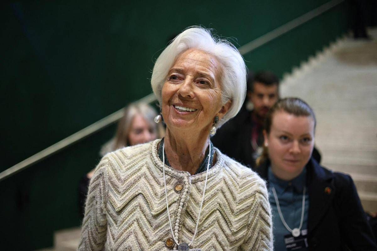Bce, Lagarde smentisce le voci sulle dimissioni: "Resterò fino a fine mandato" - 