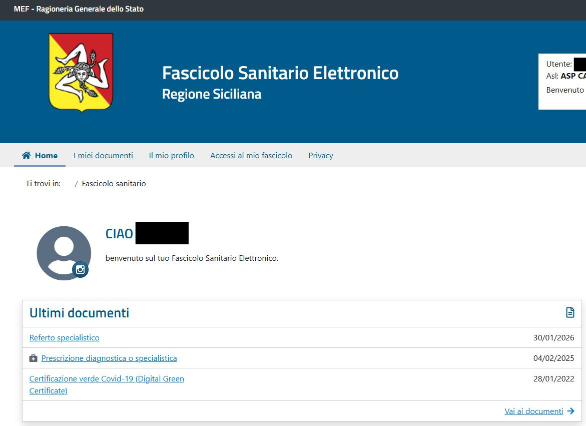 Ospedale Cannizzaro: il Fascicolo Sanitario Elettronico per il monitoraggio degli esami dei donatori di sangue
