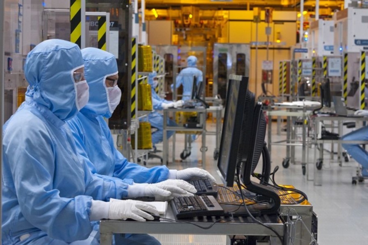 STMicroelectronics a Catania: parte la costruzione del primo impianto al mondo per la filiera completa del carburo di silicio - Credit Foto ST Microelectronics