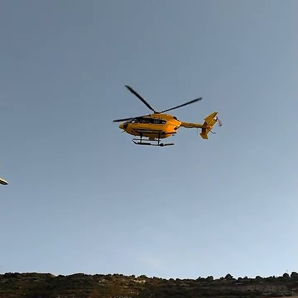 Etna: cinque escursionisti soccorsi a Piano Provenzana, due feriti portati al Cannizzaro - 