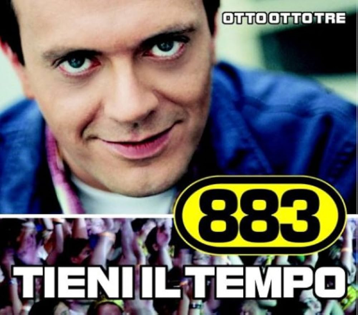 Tieni il tempo degli 883: la canzone che ha insegnato agli anni ’90 a non fermarsi mai - 