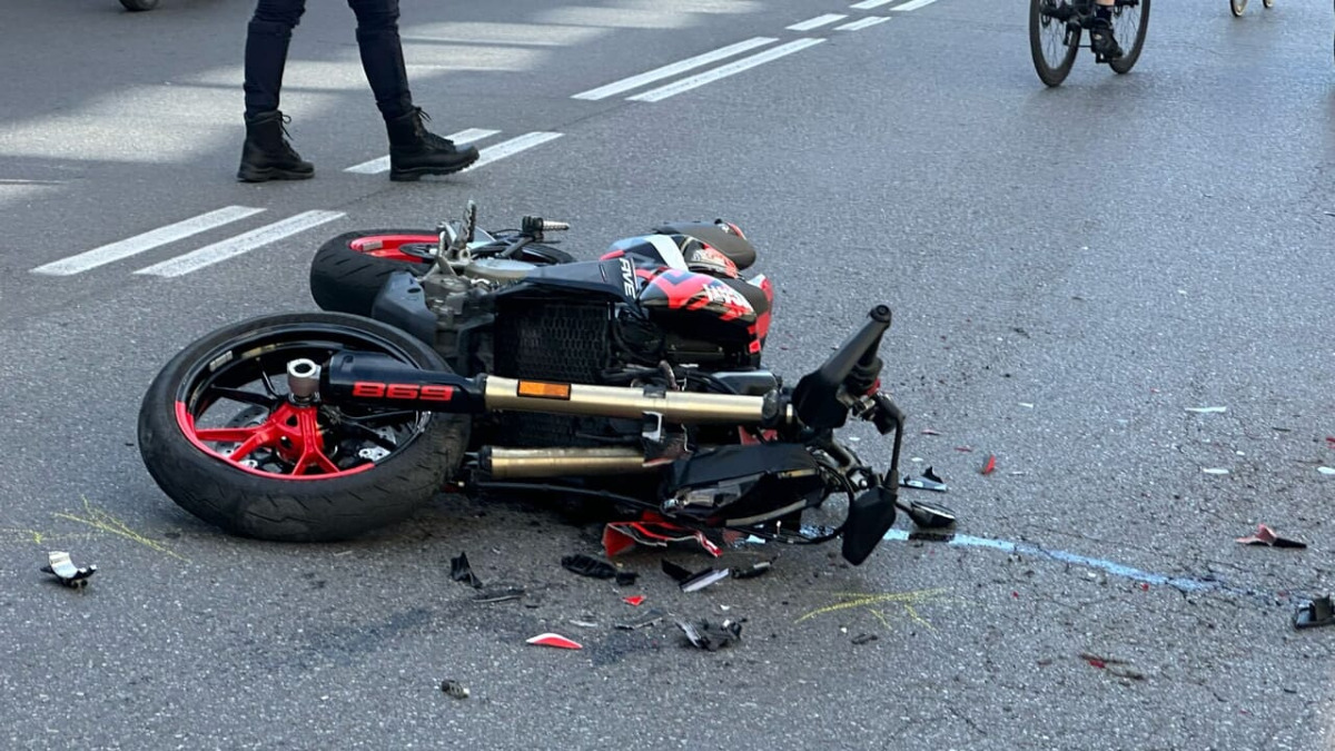 Paternò: anziano investito da moto in via G.B. Nicolosi, ferito grave - 
