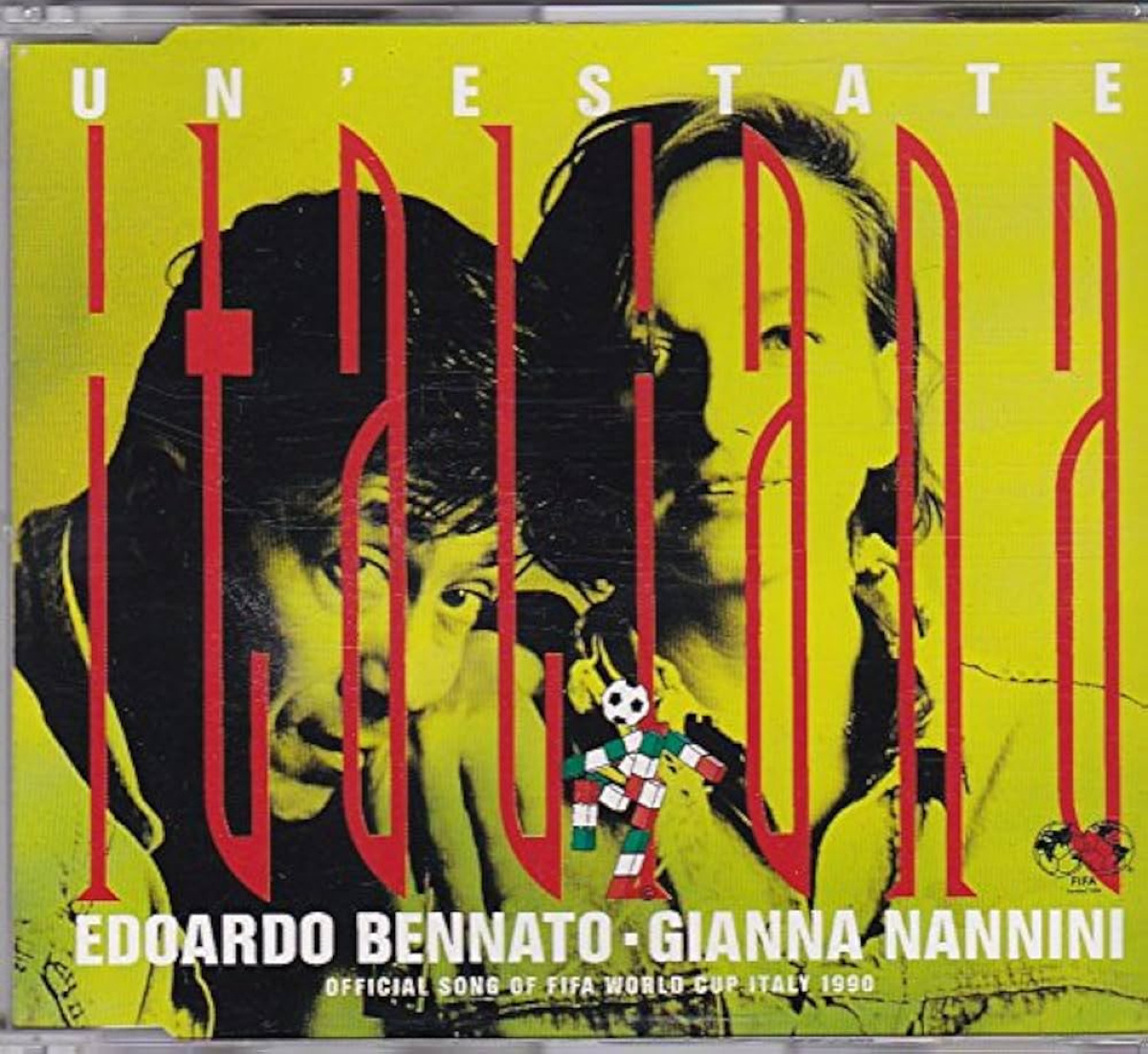 Un’estate italiana: la canzone che trasformò i Mondiali del 1990 in un ricordo eterno - 