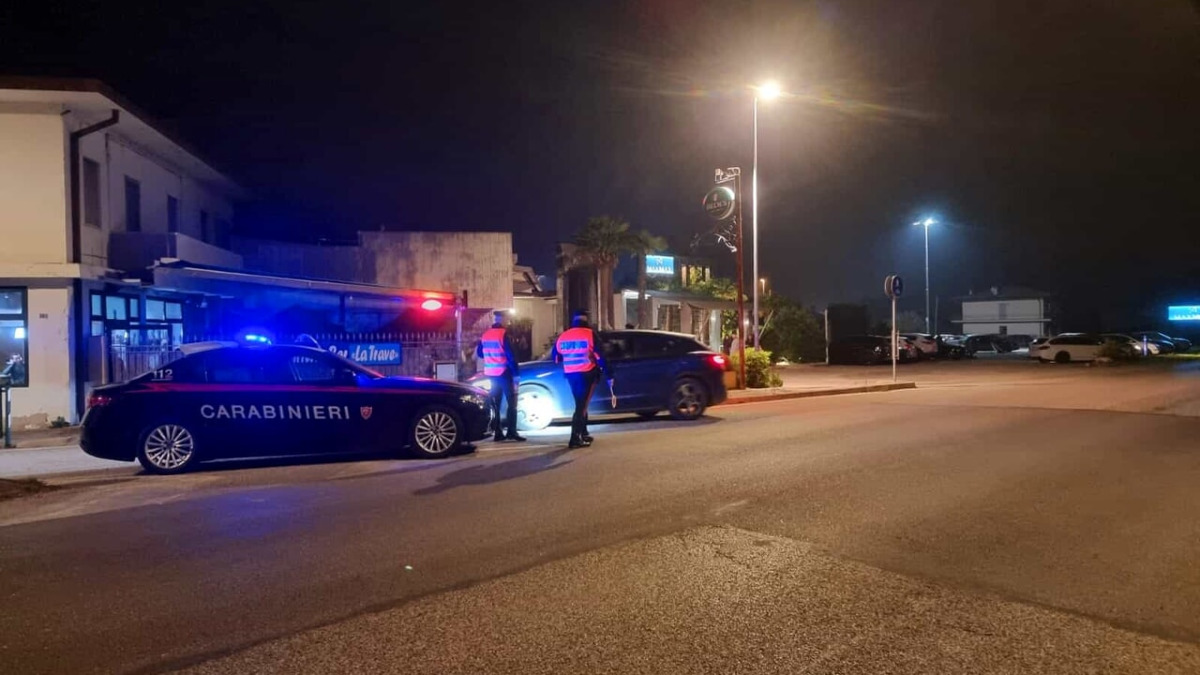 Biancavilla: 26enne arrestato per resistenza, rifiuto di generalità e porto di coltello - 